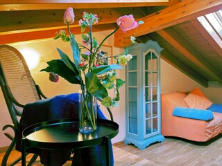 Schöne Ferienwohnung Hegos