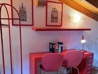 Schöne Ferienwohnung Hegos