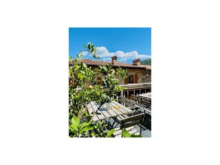 Schöne Ferienwohnung Hegos