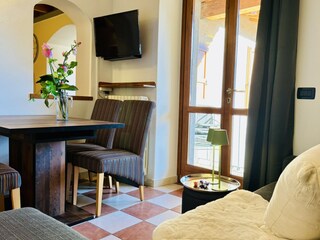 Schöne Ferienwohnung Hegos