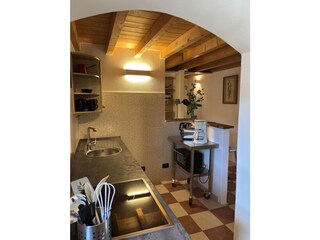 Schöne Ferienwohnung Hegos