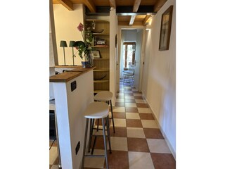 Schöne Ferienwohnung Hegos