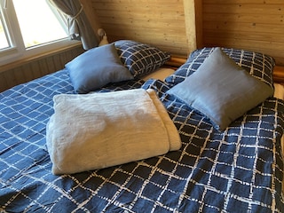Schlafzimmer Eltern