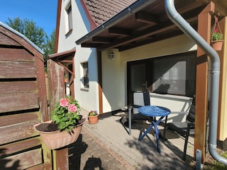 Kleine Wohnung bis 2 Personen