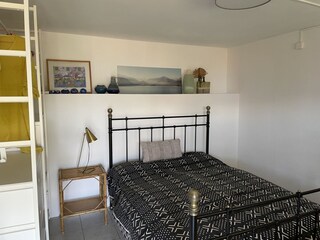 Bedroom downstairs