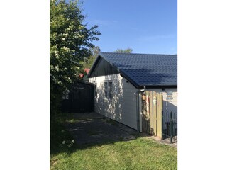 Bungalow Sint Maartenszee Außenaufnahme 2