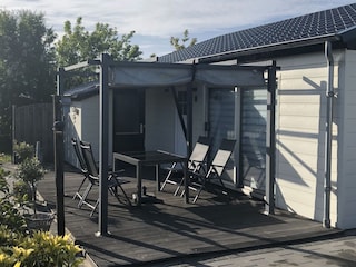 Bungalow Sint Maartenszee Außenaufnahme 3