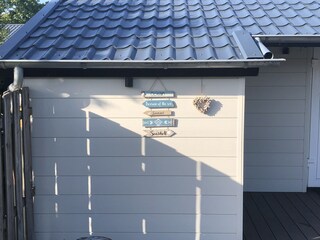 Bungalow Sint Maartenszee Außenaufnahme 4