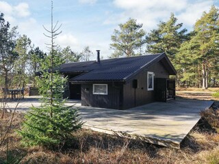 Vakantiehuis Aalbæk Buitenaudio-opname 1