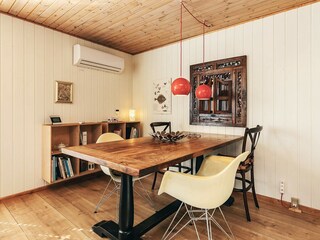 Vakantiehuis Aalbæk  4