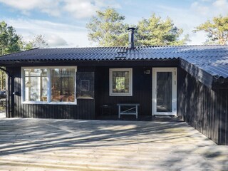 Ferienhaus Aalbæk  5