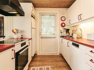 Casa per le vacanze Aalbæk  9