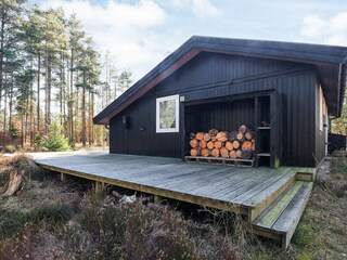 Vakantiehuis Aalbæk  13