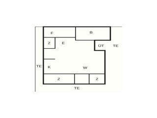 Maison de vacances Ebeltoft Plan d'étage 38