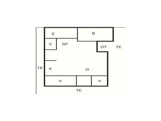 Casa per le vacanze Ebeltoft Pianta del piano 38