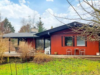 Ferienhaus Vejby Strand Außenaufnahme 4