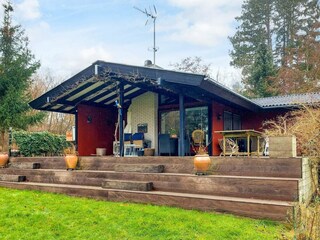 Ferienhaus Vejby Strand Außenaufnahme 1