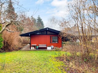 Ferienhaus Vejby Strand Außenaufnahme 5