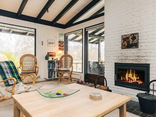 Casa per le vacanze Vejby Strand  11