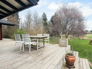 Vakantiehuis Vejby Strand  12