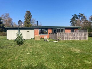 Vakantiehuis Kegnæs Buitenaudio-opname 1