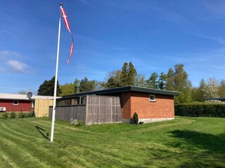 Vakantiehuis Kegnæs Buitenaudio-opname 3