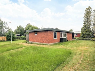 Ferienhaus Kegnæs Außenaufnahme 6