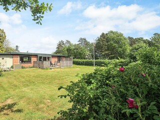 Ferienhaus Kegnæs Außenaufnahme 5