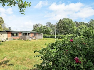 Ferienhaus Kegnæs Außenaufnahme 8