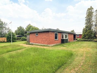 Ferienhaus Kegnæs Außenaufnahme 1