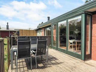 Ferienhaus Kegnæs Außenaufnahme 2