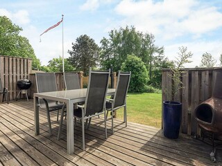 Vakantiehuis Kegnæs  19
