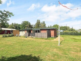 Ferienhaus Kegnæs Außenaufnahme 2