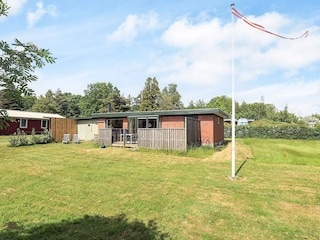 Vakantiehuis Kegnæs Buitenaudio-opname 2