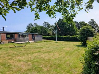 Ferienhaus Kegnæs Außenaufnahme 8