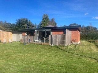 Ferienhaus Kegnæs Außenaufnahme 5