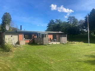 Ferienhaus Kegnæs Außenaufnahme 11