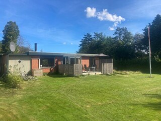 Ferienhaus Kegnæs Außenaufnahme 6