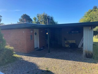 Vakantiehuis Kegnæs Buitenaudio-opname 4