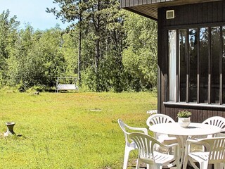 Ferienhaus Hyldtofte Außenaufnahme 2