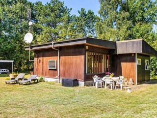 Ferienhaus Hyldtofte Außenaufnahme 2