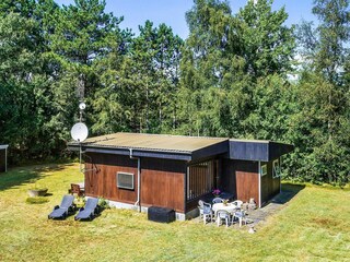 Vakantiehuis Hyldtofte Buitenaudio-opname 3