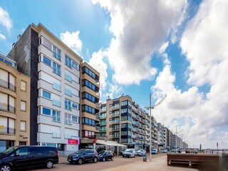 Apartment Koksijde Außenaufnahme 1