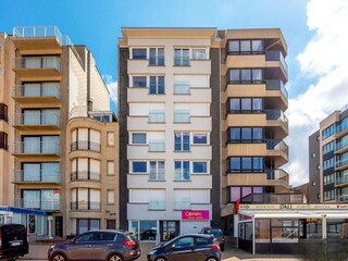 Appartement Koksijde Enregistrement extérieur 2