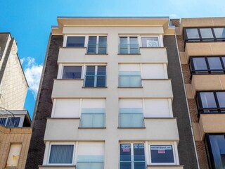 Apartment Koksijde Außenaufnahme 3