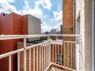 Appartement Koksijde Buitenaudio-opname 4