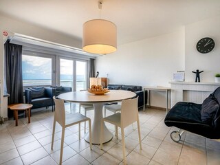 Apartment Koksijde Ausstattung 19