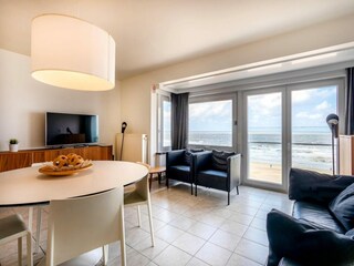 Appartement Koksijde Kenmerken 1