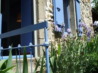 Maison de vacances Le Quartier  38