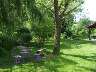 Maison de vacances Le Quartier Enregistrement extérieur 14